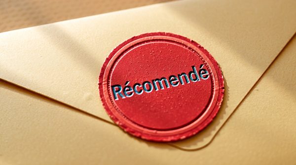 Combien de temps la poste conserve-t-elle un recommandé ?