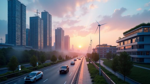 Comprendre la transition énergétique vers un futur durable