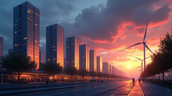 Comprendre la transition énergétique vers un futur durable
