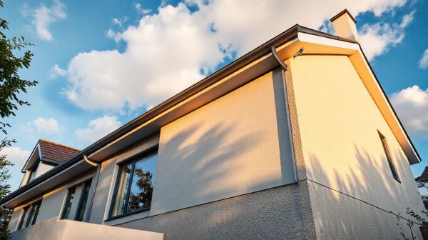 Découvrez comment l'isolation thermique extérieure minimize la chaleur perdue