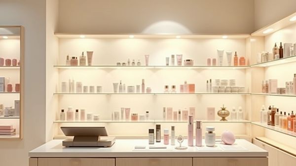 Dominer la dermocosmétique en officine : stratégies essentielles