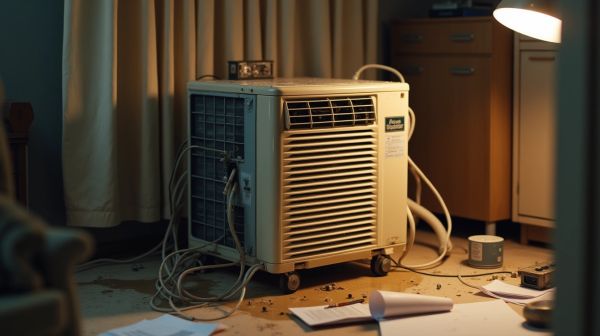 Identifier les erreurs courantes dans l'installation de climatisation