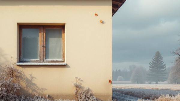 Optimiser l'isolation thermique par l'extérieur pour réduire les pertes de chaleur
