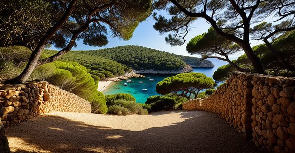 Où dormir à porquerolles : guide des hébergements incontournables