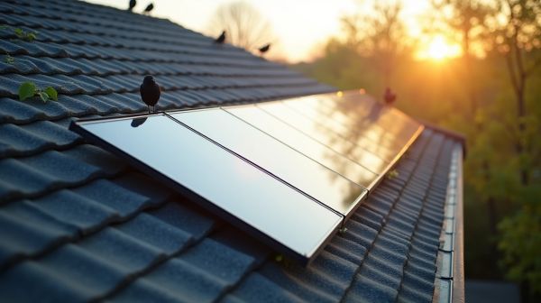 Produire votre électricité avec un panneau solaire photovoltaïque