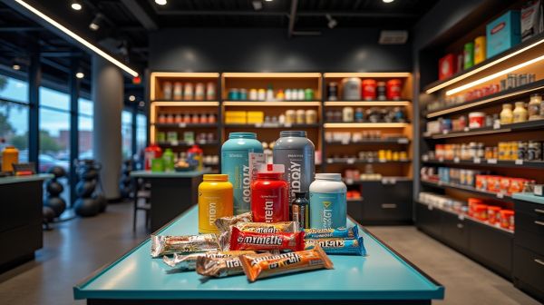 Top 10 incontournables boutique nutrition sport pour vos ambitions