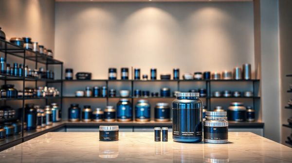 Top 10 incontournables boutique nutrition sport pour vos ambitions