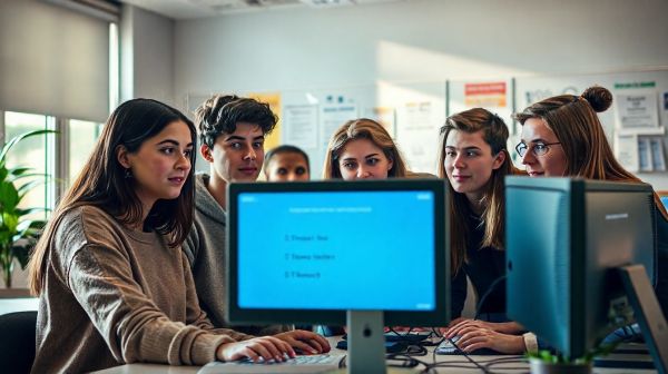 Top 10 quiz interactifs pour réussir l'examen du brevet