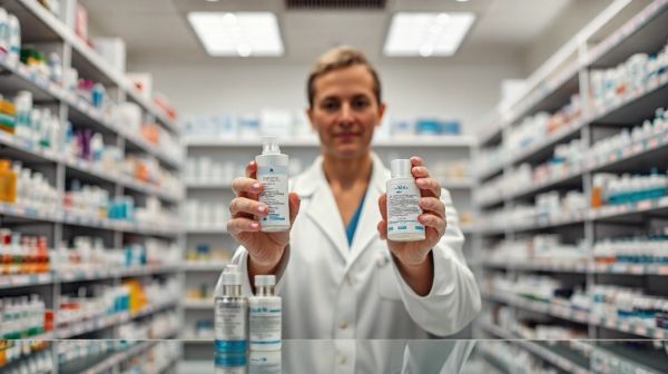 Top méthodes pour réussir en dermocosmétique en pharmacie