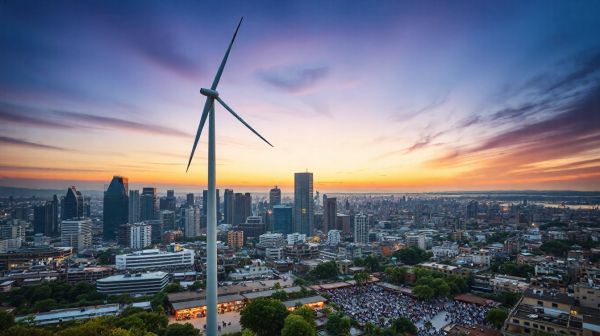 Top stratégies pour une transition énergétique durable