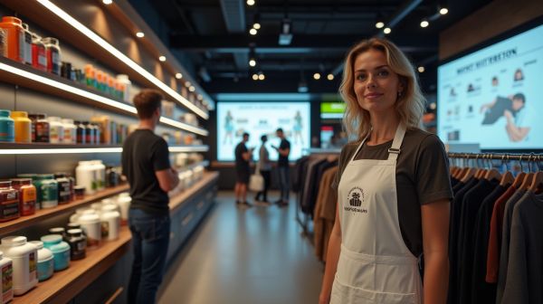 Trouver le meilleur magasin de nutrition sport pour atteindre vos objectifs