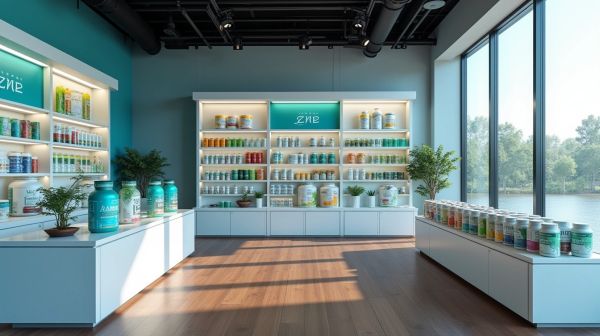 Trouver le meilleur magasin de nutrition sport pour atteindre vos objectifs