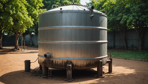 Trouvez la cuve à eau parfaite pour vos besoins essentiels