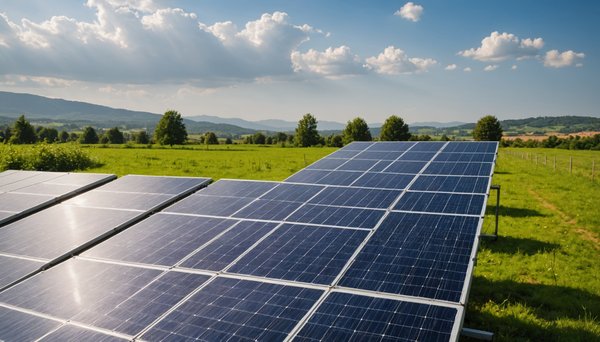Panneau solaire photovoltaïque : gagnez en autonomie énergétique