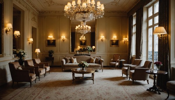 Élégance et confort : votre escapade à l'hôtel paris 5