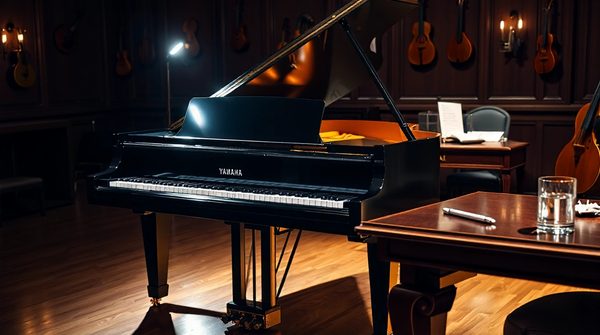 Yamaha c2x : le piano à queue pour musiciens exigeants